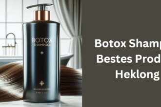 Botox Shampoo Bestes Produkt Heklong