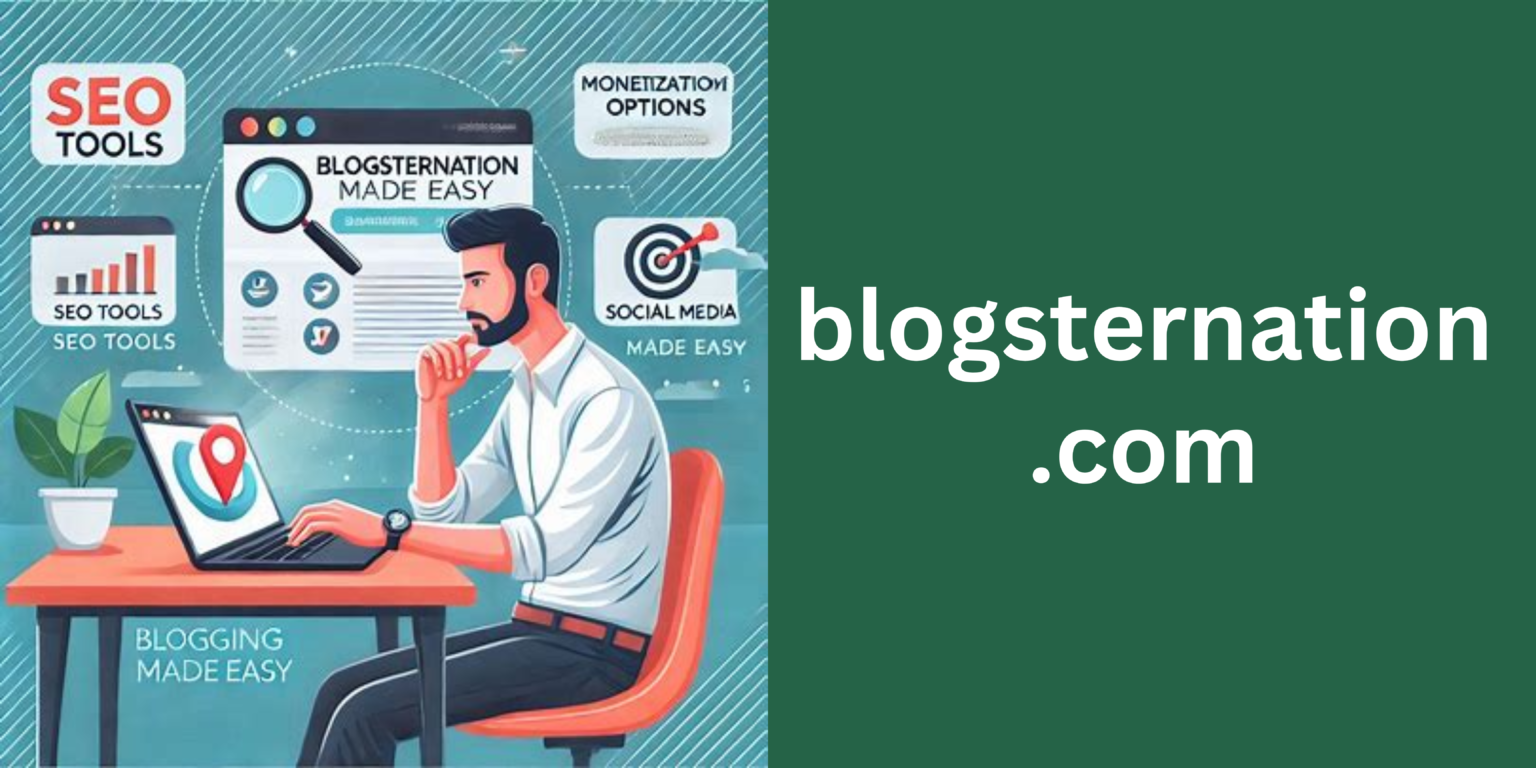 blogsternation .com