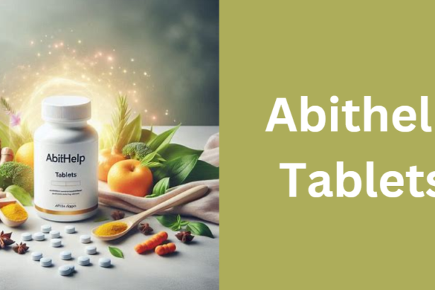 Abithelp Tablets