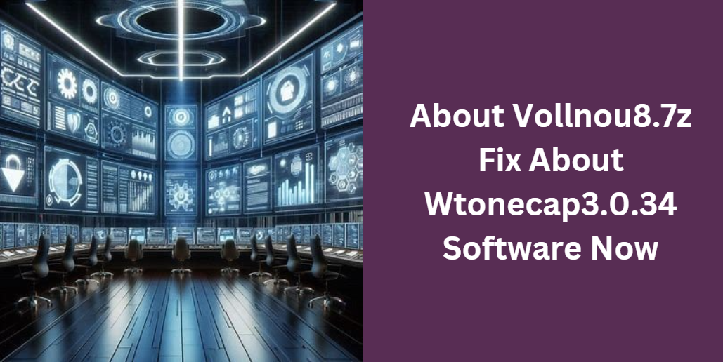 About Vollnou8.7z Fix About Wtonecap3.0.34 Software Now