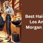 Best Hair Stylist Los Angeles Morgan Zakarin