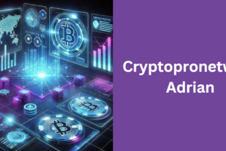 Cryptopronetwork Adrian