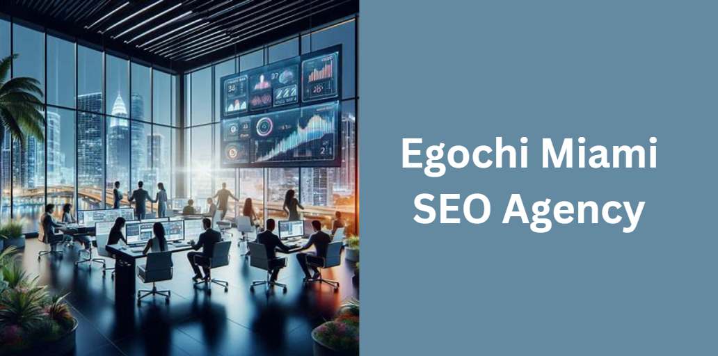 Egochi Miami SEO Agency