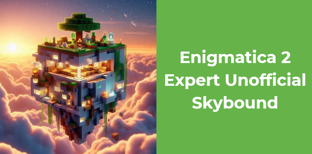 Enigmatica 2 Expert Unofficial Skybound