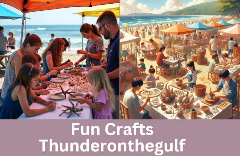 Fun Crafts Thunderonthegulf