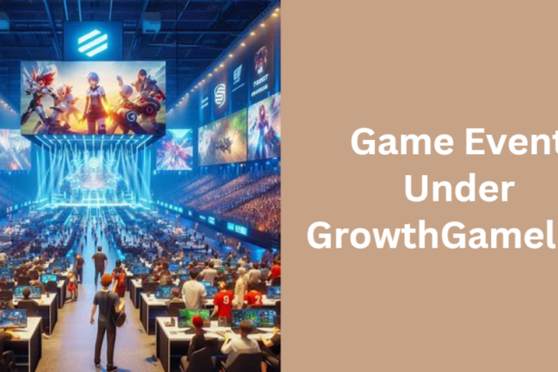 Game Event Under GrowthGameline