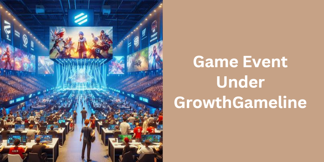 Game Event Under GrowthGameline