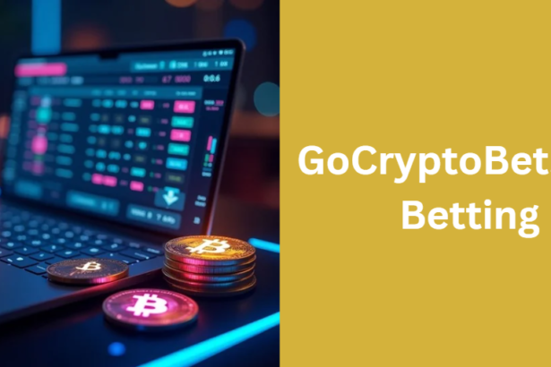 GoCryptoBet.com Betting