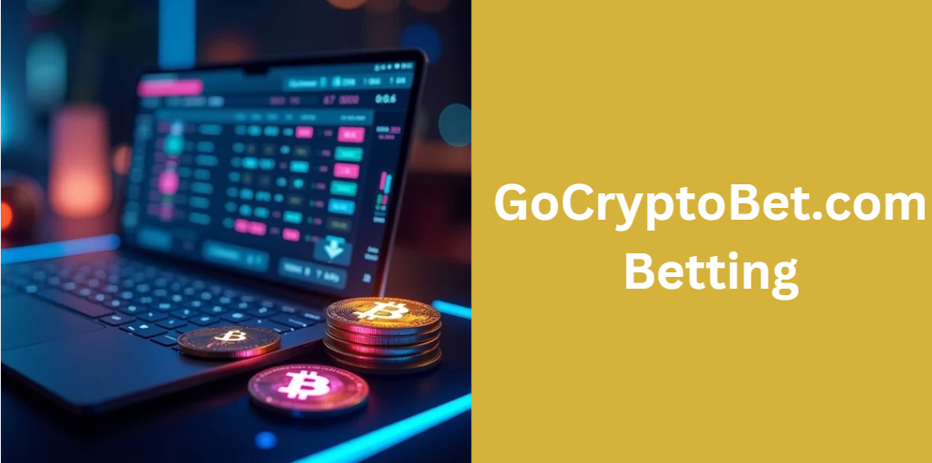 GoCryptoBet.com Betting