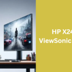 HP X24ih vs ViewSonic VA240-H