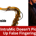 IntraMic Doesn’t Pick Up False Fingering