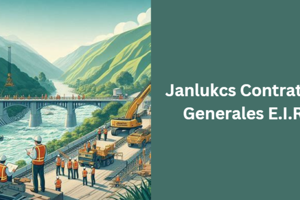 Janlukcs Contratistas Generales E.I.R.L.