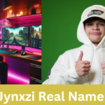 Jynxzi Real Name