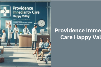 Providence Immediate Care Happy Valley