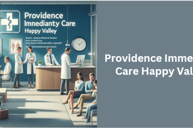 Providence Immediate Care Happy Valley