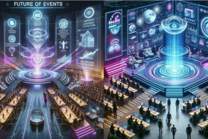 Future of Events: Top 2025 Corporate Space Trends