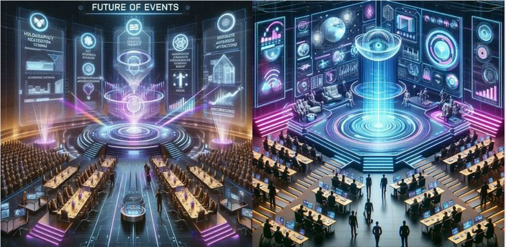 Future of Events: Top 2025 Corporate Space Trends