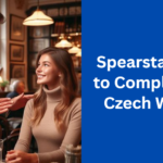 Spearstate How to Compliment a Czech Woman