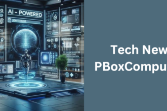 Tech News PBoxComputers