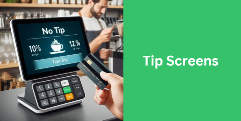 Tip Screens
