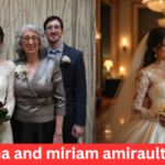 alex lagina and miriam amirault wedding