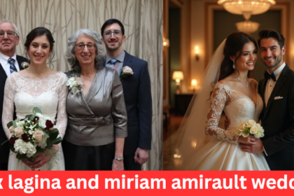 alex lagina and miriam amirault wedding