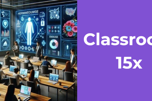 Classroom 15x