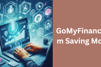 GoMyFinance.com Saving Money