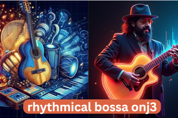 Rhythmical Bossa ONJ3