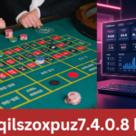 what is qilszoxpuz7.4.0.8 bankroll