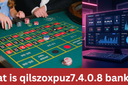 what is qilszoxpuz7.4.0.8 bankroll