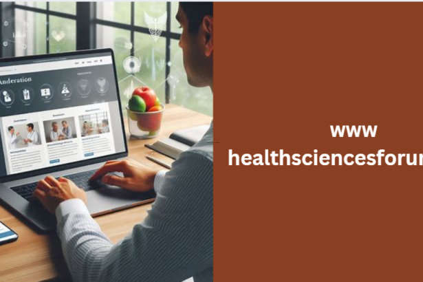 www healthsciencesforumcom