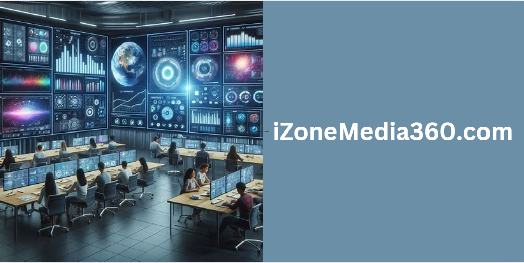 iZoneMedia360.com