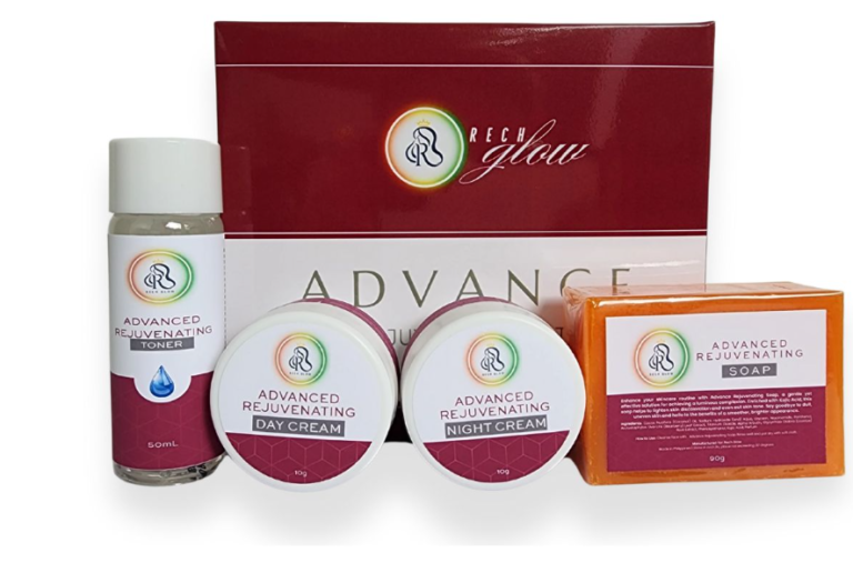Rejuvenating Kit Brings New Life to Your Routine