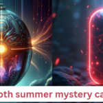 hot goth summer mystery capsule