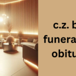 c.z. boyer funeral home obituaries