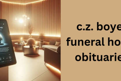 c.z. boyer funeral home obituaries