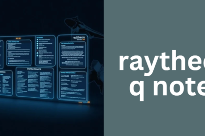 raytheon q notes