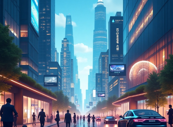 How Advancements in Technology Are Redefining Daily Life and Work
