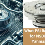 What PSI Radiator Cap for NSDD JD430 Yanmar Diesel