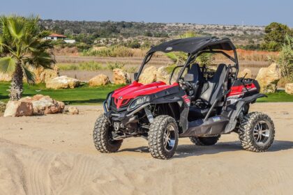 Dune Bashing Made Easy: Where to Rent the Best Buggies in Dubai