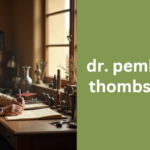 dr. pembroke b. thombs pueblo