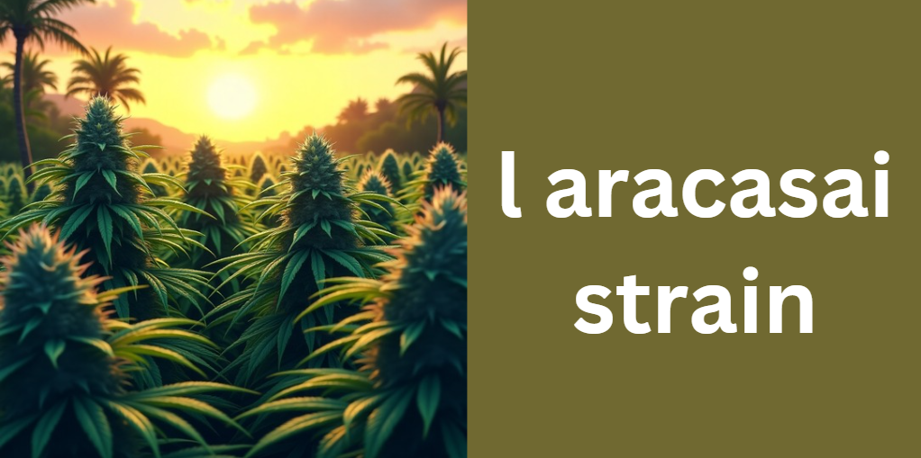 l aracasai strain