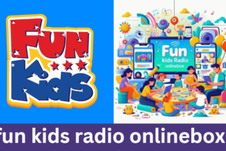 fun kids radio onlinebox