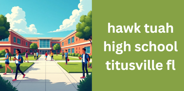hawk tuah high school titusville fl