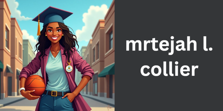 mrtejah l. collier