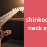 shinkoda 6 pcs neck strings f