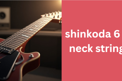 shinkoda 6 pcs neck strings f