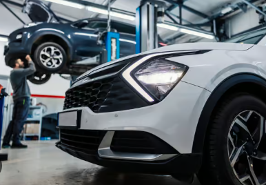 Upgrade Garage Laufenburg Your Trusted Partner for Expert Car Repair and Bodywork
